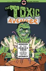 Toxic Avenger [Bors] #3 (2024) Comic Books Toxic Avenger Prices