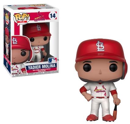 Yadier Molina #14 Funko POP MLB