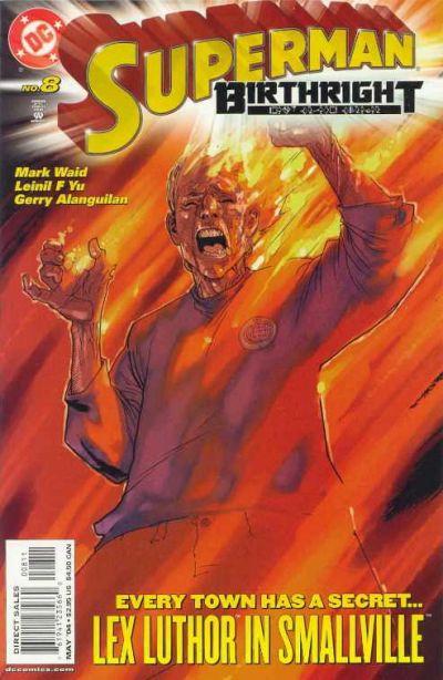 Superman: Birthright #8 (2004) Comic Books Superman: Birthright