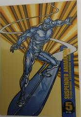 Back | Silver Surfer Marvel 1994 Universe Suspended Animation