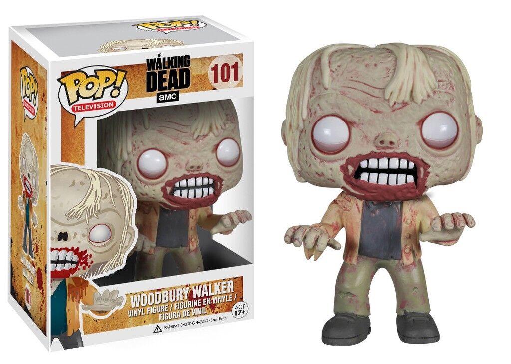 Woodbury Walker #101 Funko POP Television