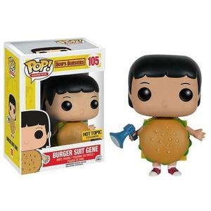 Burger Suit Gene #105 Funko POP Animation