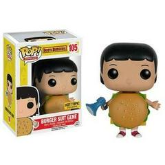 Burger Suit Gene #105 Funko POP Animation Prices