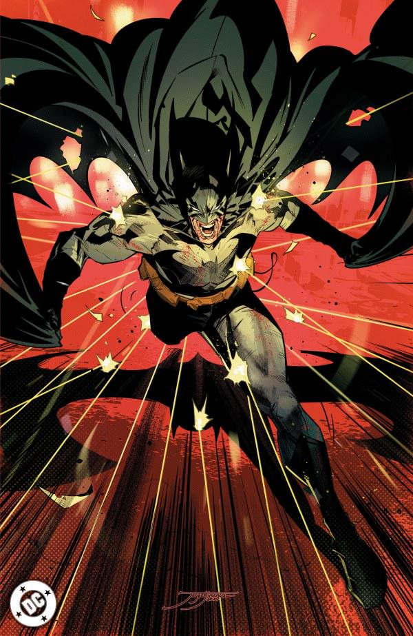 Batman: Uncovered [Jimenez Virgin] #1 (2024) Comic Books Batman: Uncovered