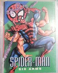 Spider-Man: Six Arms #3 Marvel 1996 Fleer Vision Prices