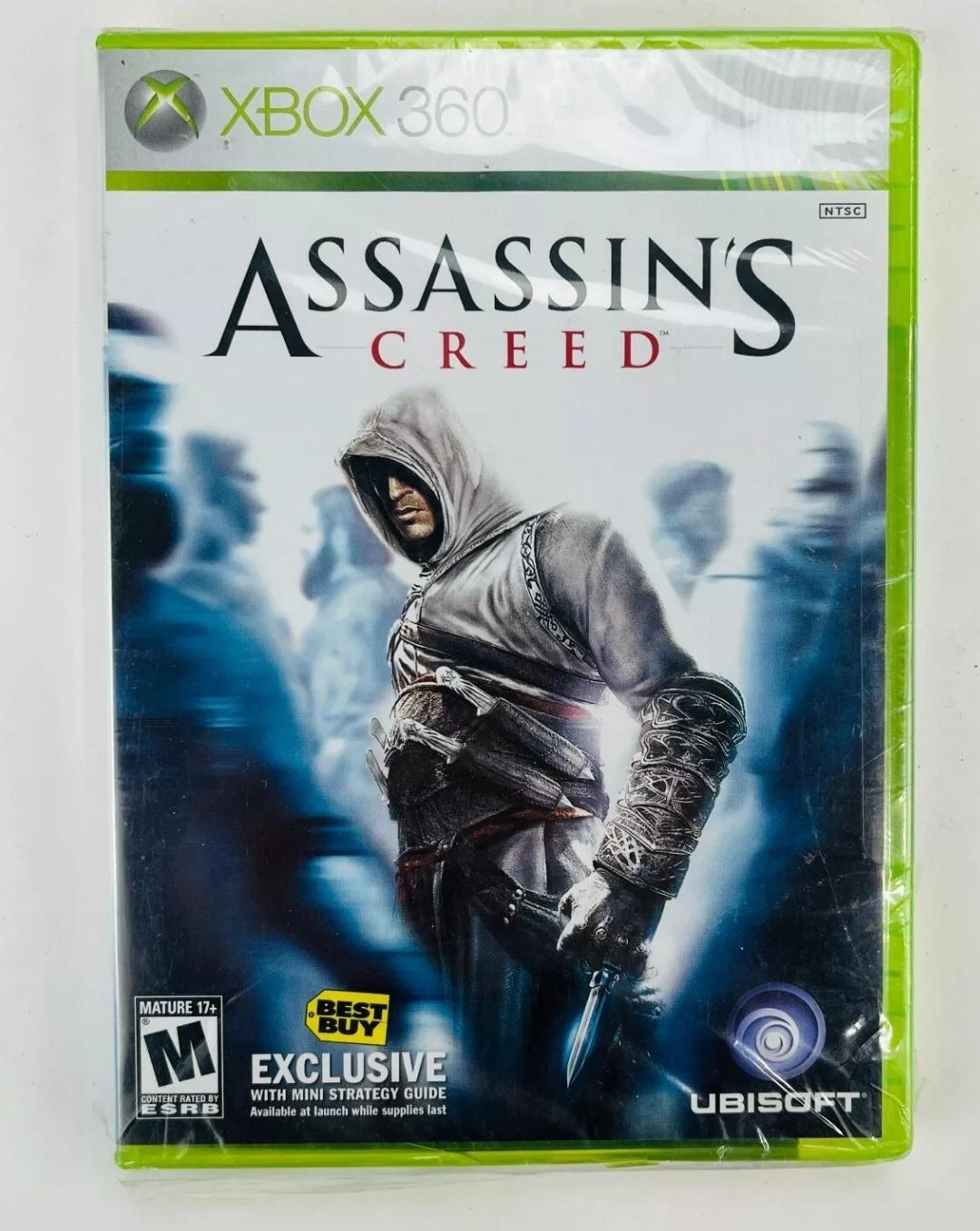 Assassin's Creed [Best Buy] Xbox 360