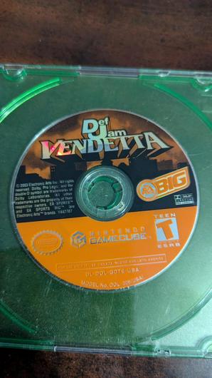 Def Jam Vendetta photo