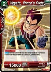 Vegeta, Prince's Pride BT26-014 Dragon Ball Super Ultimate Advent Prices