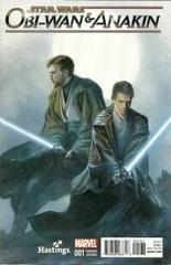 Star Wars: Obi-Wan & Anakin [Dell'Otto] #1 (2016) Comic Books Star Wars: Obi-Wan & Anakin Prices