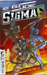 G.I. Joe: Sigma 6 #5 (2006) Comic Books GI Joe: Sigma 6 Prices