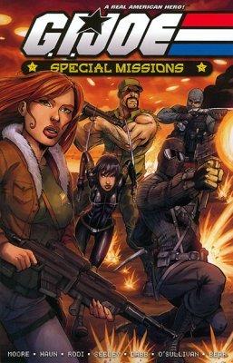 G.I. Joe: Special Mission [Paperback] #1 (2007) Comic Books G.I. Joe Special Missions