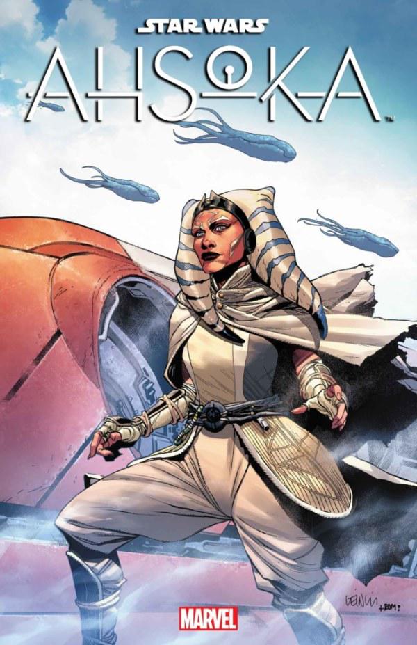 Star Wars: Ahsoka [Leinil Yu] #5 (2024) Comic Books Star Wars: Ahsoka