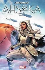 Star Wars: Ahsoka [Leinil Yu] #5 (2024) Comic Books Star Wars: Ahsoka Prices