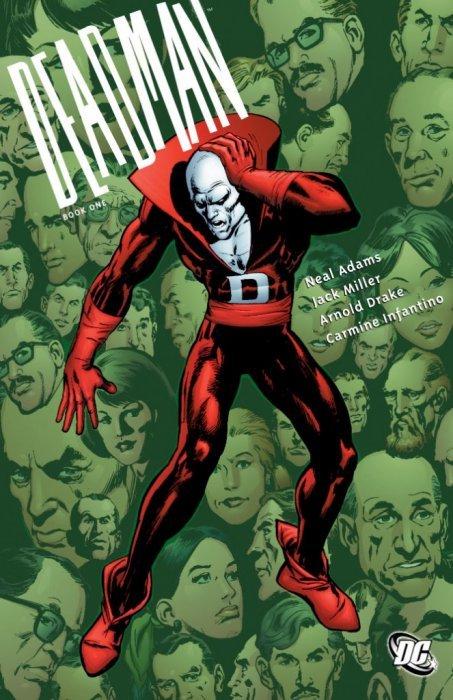 Deadman [Paperback] #1 (2011) Comic Books Deadman