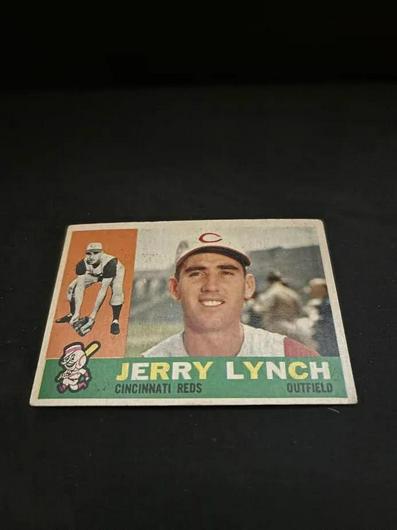 Jerry Lynch #198 photo