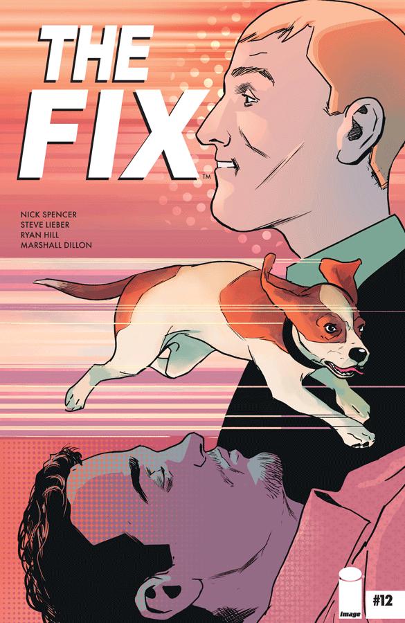 The Fix #12 (2018) Comic Books The Fix (Image)