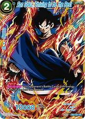 Son Goku, Striving to be the Best TB3-021 Dragon Ball Super Clash of Fates Prices