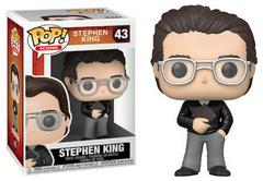 Stephen King #43 Funko POP Icons Prices