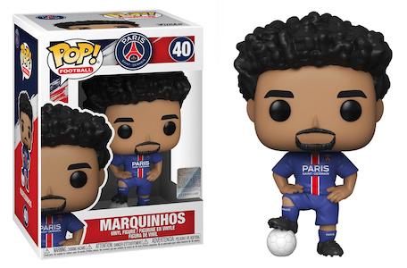 Marquinhos #40 Funko POP Football