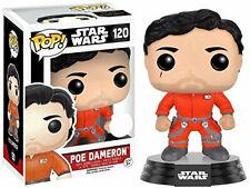 Poe Dameron [X-Wing Jumpsuit] #120 Funko POP Star Wars