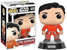 Poe Dameron [X-Wing Jumpsuit] #120 Funko POP Star Wars Prices