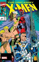 Uncanny X-Men [Lee] #274 (2024) Comic Books Uncanny X-Men Facsimile Edition Prices