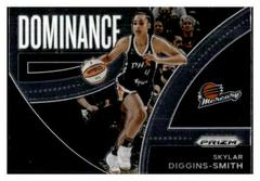 Skylar Diggins Smith Basketball Cards 2022 Panini Prizm WNBA Dominance Prices