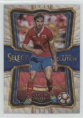 Bryan Ruiz Soccer Cards 2017 Panini Select in the Clutch Prices