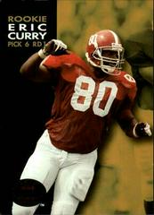 Eric Curry Football Cards 1993 Skybox Premium Prices