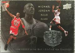 Michael Jordan #50 Basketball Cards 2009 Upper Deck Jordan Legacy Prices