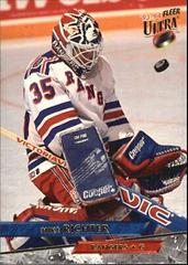 Mike Richter Hockey Cards 1993 Ultra Prices