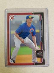 Kris Bryant [Black-Red] Baseball Cards 2015 Bowman Prospects Prices