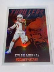 Kyler Murray [White] #TH-11 Football Cards 2022 Panini Rookies & Stars Thrillers Prices