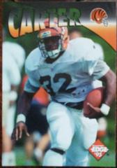 Ki-Jana  Carterm #41 Football Cards 1995 Collector's Edge Pop Warner Prices
