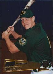 Adam Piatt #212 Baseball Cards 2000 Stadium Club Chrome Prices