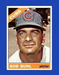 Bob Buhl Baseball Cards 1966 O Pee Chee Prices
