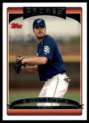 Adam Eaton #237 Baseball Cards 2006 Topps Prices