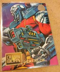 Deathlok #81 Marvel 1994 Universe Prices
