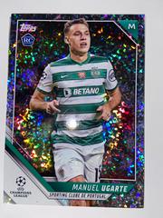 Manuel Ugarte Soccer Cards 2021 Topps UEFA Champions League 1st Edition Prices