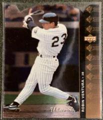 Robin Ventura [Die Cut] #194 Baseball Cards 1994 SP Prices