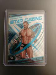 Randy Orton [Lava] #20 Wrestling Cards 2023 Panini Revolution WWE Star Gazing Prices