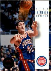 Bill Laimbeer Basketball Cards 1993 Skybox Premium Prices
