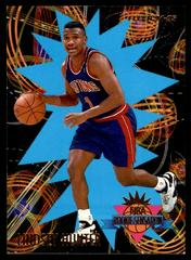Lindsey Hunter #11 Basketball Cards 1994 Fleer Rookie Sensations Prices
