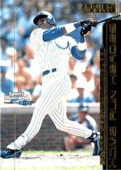 Sammy Sosa [2 of 16 Multi-card company release] #2 of 16 Baseball Cards 1999 Sports Illustrated Prices