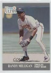 Randy Milligan #20 Baseball Cards 1991 Ultra Prices