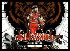 Jimmy Butler #3 Basketball Cards 2023 Panini Donruss Unleashed Prices