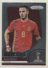 Saul Niguez Soccer Cards 2018 Panini Prizm World Cup New Era Prices