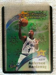 Anfernee Hardaway [Plus] Basketball Cards 1997 Ultra Star Power Prices