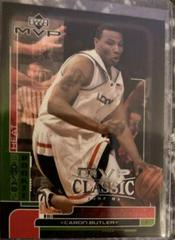 Caron Butler [Classic] #209 Basketball Cards 2002 Upper Deck MVP Prices