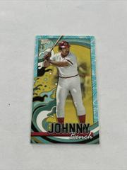 Johnny Bench [Riptide] #MRIP-JBN Baseball Cards 2022 Topps Rip Mini Prices